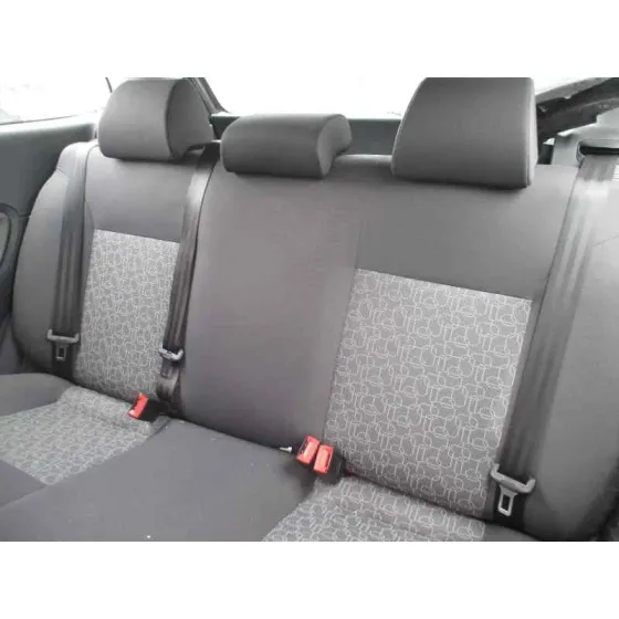 SEAT IBIZA (6L1) '2007 HIT NEGRO
