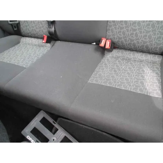 SEAT IBIZA (6L1) '2007 HIT NEGRO