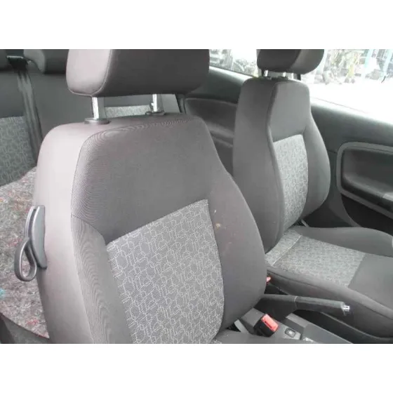 SEAT IBIZA (6L1) '2007 HIT NEGRO