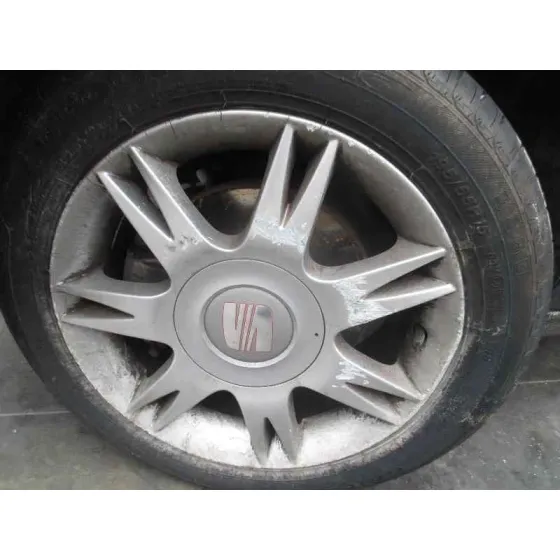 SEAT IBIZA (6L1) '2007 HIT NEGRO