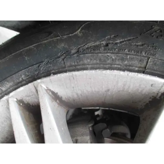 SEAT IBIZA (6L1) '2007 HIT NEGRO