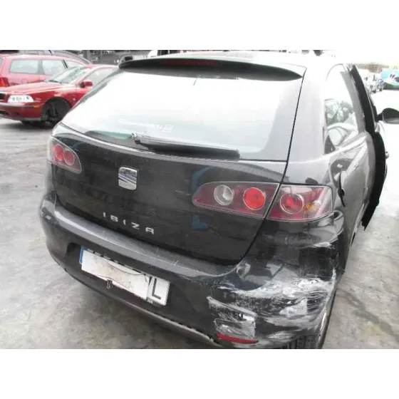 SEAT IBIZA (6L1) '2007 HIT NEGRO