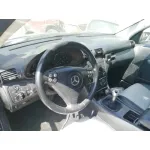 MERCEDES-BENZ CLASE C (W203) SPORTCOUPE MERCEDES CLASE C (W203) SPORTCOUPE '2004 C 220 CDI (LA) (203.708) NEGRO 2003