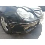 MERCEDES-BENZ CLASE C (W203) SPORTCOUPE MERCEDES CLASE C (W203) SPORTCOUPE '2004 C 220 CDI (LA) (203.708) NEGRO 2003