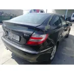 MERCEDES-BENZ CLASE C (W203) SPORTCOUPE MERCEDES CLASE C (W203) SPORTCOUPE '2004 C 220 CDI (LA) (203.708) NEGRO 2003
