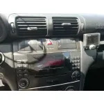MERCEDES-BENZ CLASE C (W203) SPORTCOUPE MERCEDES CLASE C (W203) SPORTCOUPE '2004 C 220 CDI (LA) (203.708) NEGRO 2003