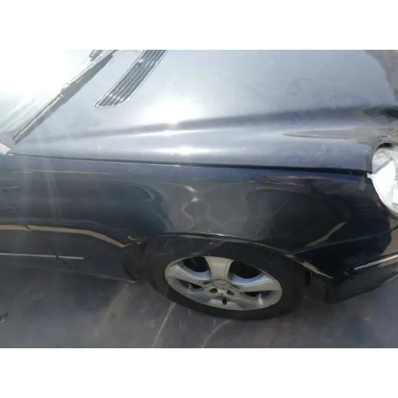 MERCEDES CLASE C (W203) SPORTCOUPE '2004 C 220 CDI (LA) (203.708) NEGRO