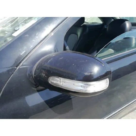 MERCEDES CLASE C (W203) SPORTCOUPE '2004 C 220 CDI (LA) (203.708) NEGRO