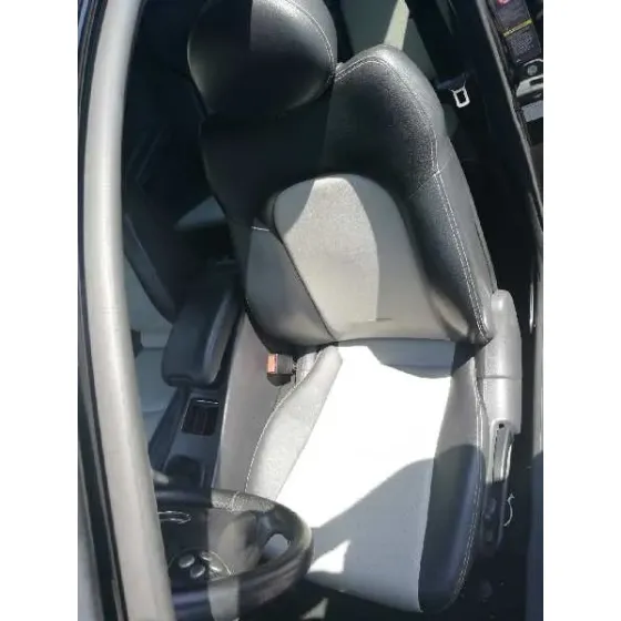 MERCEDES CLASE C (W203) SPORTCOUPE '2004 C 220 CDI (LA) (203.708) NEGRO