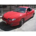 HYUNDAI COUPE (RD) HYUNDAI COUPE (RD) '2001 1.6 FX ROJO 2001