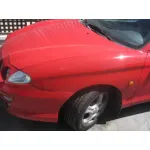 HYUNDAI COUPE (RD) HYUNDAI COUPE (RD) '2001 1.6 FX ROJO 2001