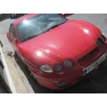 HYUNDAI COUPE (RD) HYUNDAI COUPE (RD) '2001 1.6 FX ROJO 2001