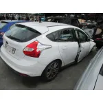 FORD FOCUS LIM. (CB8) FORD FOCUS LIM. (CB8) '2011 AMBIENTE BLANCO 2010