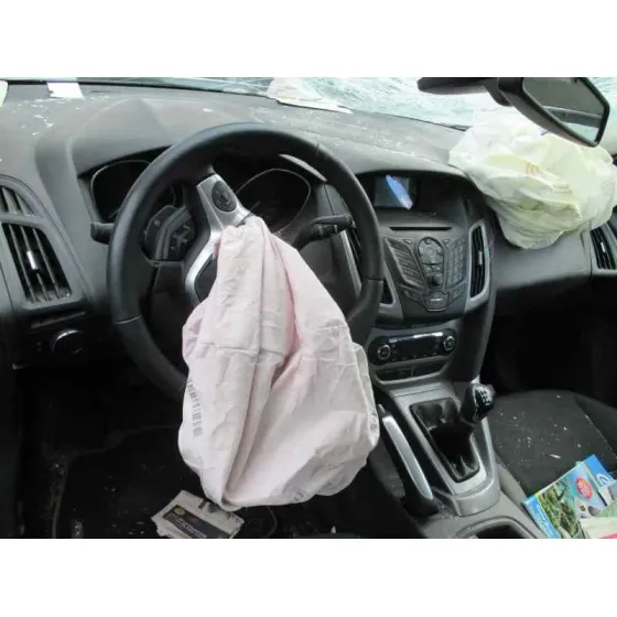 FORD FOCUS LIM. (CB8) '2011 AMBIENTE BLANCO