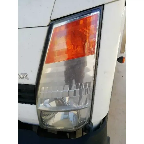 NISSAN CABSTAR ->09.06 '2007 CABSTAR 35.XX CABINA SIMPLE CABINA INDIVIDUAL BLANCO