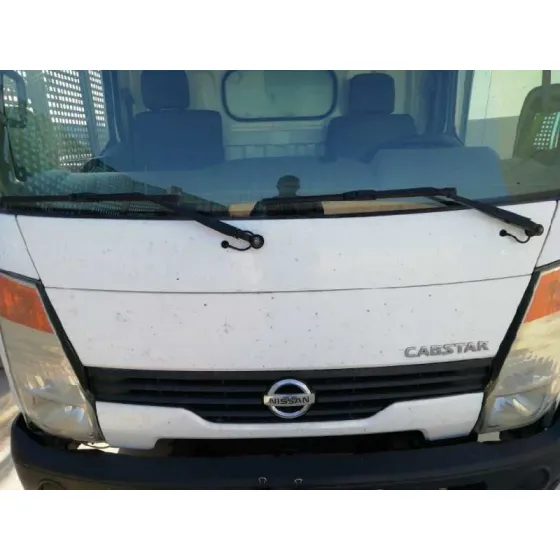 NISSAN CABSTAR ->09.06 '2007 CABSTAR 35.XX CABINA SIMPLE CABINA INDIVIDUAL BLANCO