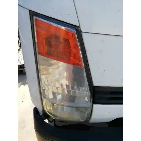 NISSAN CABSTAR ->09.06 '2007 CABSTAR 35.XX CABINA SIMPLE CABINA INDIVIDUAL BLANCO
