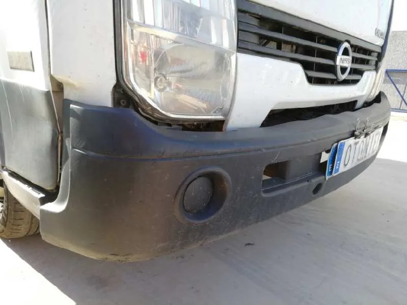 NISSAN CABSTAR ->09.06 '2007 CABSTAR 35.XX CABINA SIMPLE CABINA INDIVIDUAL BLANCO