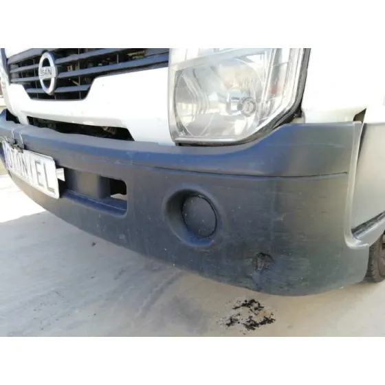 NISSAN CABSTAR ->09.06 '2007 CABSTAR 35.XX CABINA SIMPLE CABINA INDIVIDUAL BLANCO