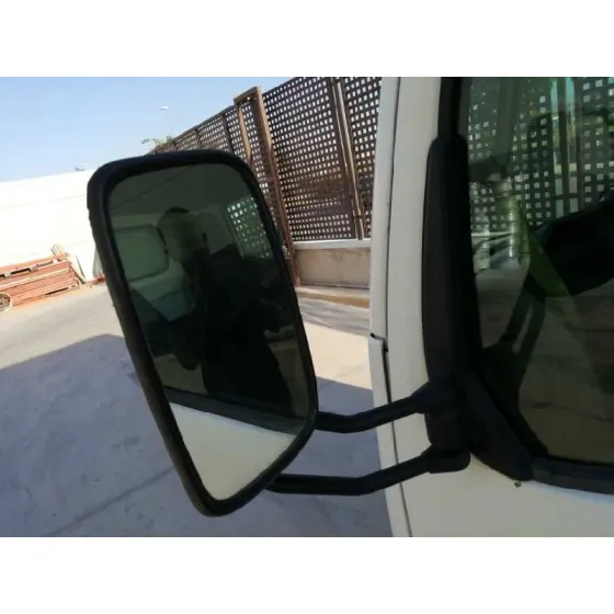 NISSAN CABSTAR ->09.06 '2007 CABSTAR 35.XX CABINA SIMPLE CABINA INDIVIDUAL BLANCO