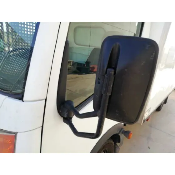 NISSAN CABSTAR ->09.06 '2007 CABSTAR 35.XX CABINA SIMPLE CABINA INDIVIDUAL BLANCO