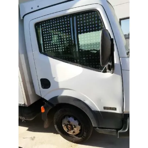NISSAN CABSTAR ->09.06 '2007 CABSTAR 35.XX CABINA SIMPLE CABINA INDIVIDUAL BLANCO