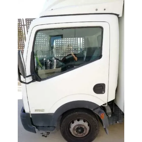 NISSAN CABSTAR ->09.06 '2007 CABSTAR 35.XX CABINA SIMPLE CABINA INDIVIDUAL BLANCO