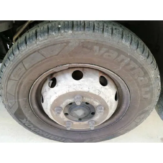 NISSAN CABSTAR ->09.06 '2007 CABSTAR 35.XX CABINA SIMPLE CABINA INDIVIDUAL BLANCO