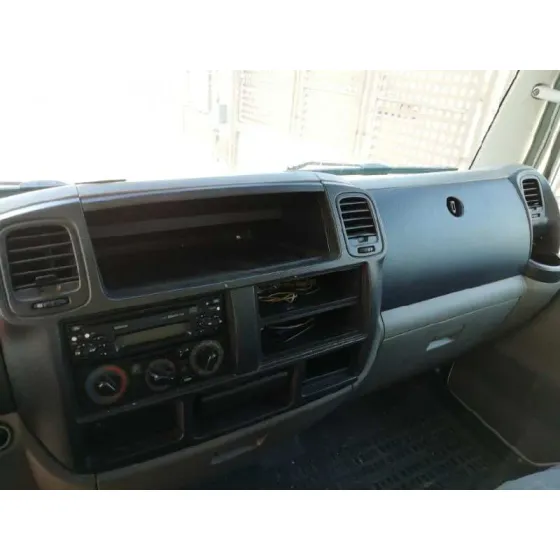 NISSAN CABSTAR ->09.06 '2007 CABSTAR 35.XX CABINA SIMPLE CABINA INDIVIDUAL BLANCO