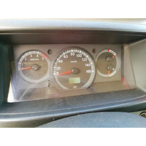 NISSAN CABSTAR ->09.06 '2007 CABSTAR 35.XX CABINA SIMPLE CABINA INDIVIDUAL BLANCO