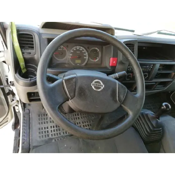 NISSAN CABSTAR ->09.06 '2007 CABSTAR 35.XX CABINA SIMPLE CABINA INDIVIDUAL BLANCO