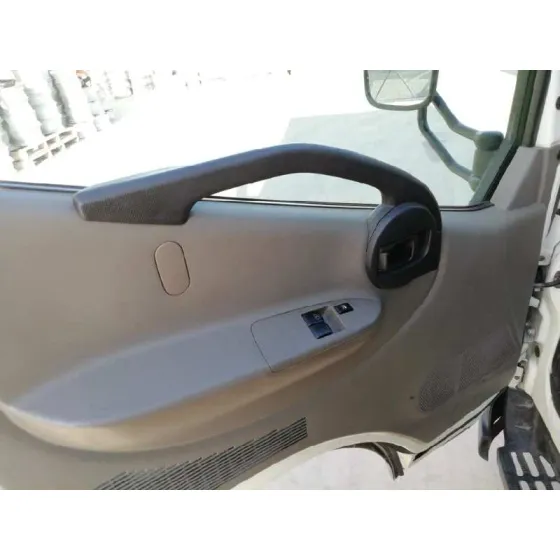 NISSAN CABSTAR ->09.06 '2007 CABSTAR 35.XX CABINA SIMPLE CABINA INDIVIDUAL BLANCO