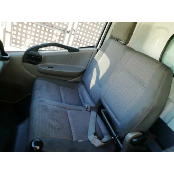 NISSAN CABSTAR ->09.06 '2007 CABSTAR 35.XX CABINA SIMPLE CABINA INDIVIDUAL BLANCO