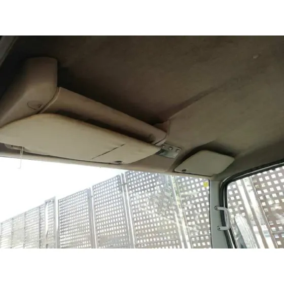 NISSAN CABSTAR ->09.06 '2007 CABSTAR 35.XX CABINA SIMPLE CABINA INDIVIDUAL BLANCO