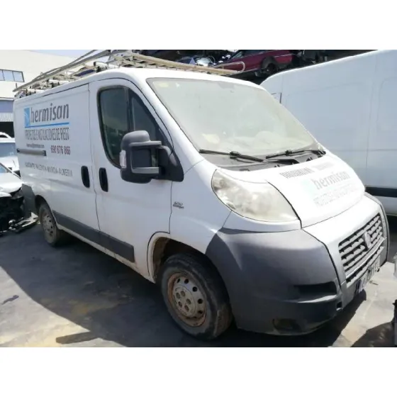 FIAT DUCATO CAJA CERRADA 35 (06.2006 =>) '2009 L1H1 100 MULTIJET BLANCO