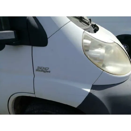 FIAT DUCATO CAJA CERRADA 35 (06.2006 =>) '2009 L1H1 100 MULTIJET BLANCO