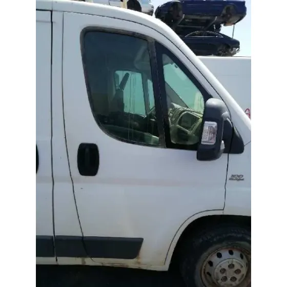 FIAT DUCATO CAJA CERRADA 35 (06.2006 =>) '2009 L1H1 100 MULTIJET BLANCO