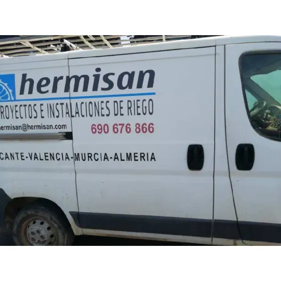 FIAT DUCATO CAJA CERRADA 35 (06.2006 =>) '2009 L1H1 100 MULTIJET BLANCO