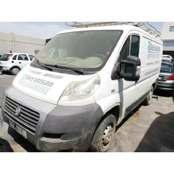 FIAT DUCATO CAJA CERRADA 35 (06.2006 =>) '2009 L1H1 100 MULTIJET BLANCO