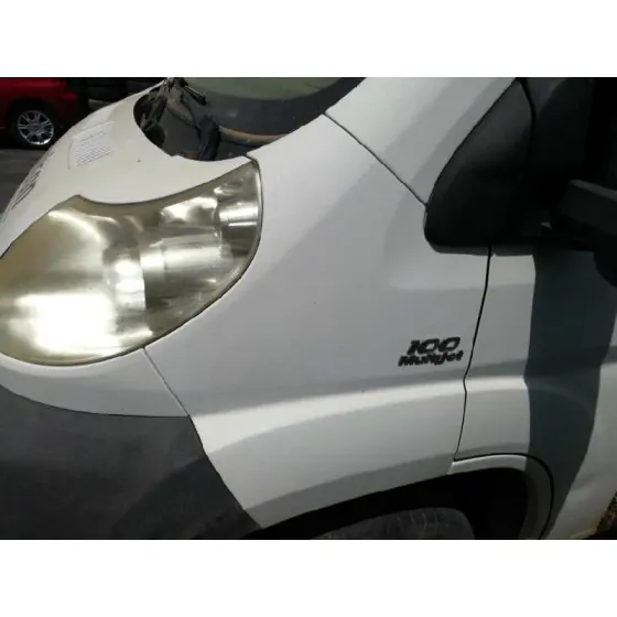 FIAT DUCATO CAJA CERRADA 35 (06.2006 =>) '2009 L1H1 100 MULTIJET BLANCO