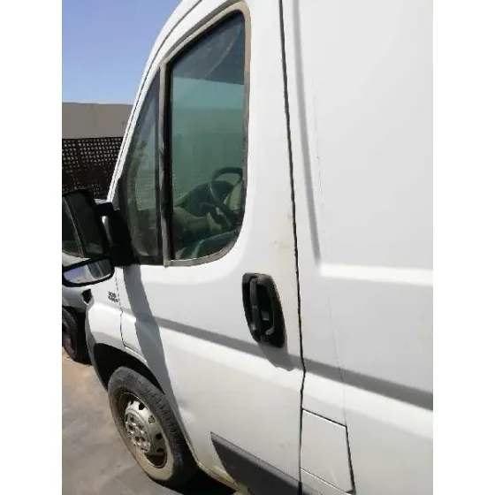 FIAT DUCATO CAJA CERRADA 35 (06.2006 =>) '2009 L1H1 100 MULTIJET BLANCO