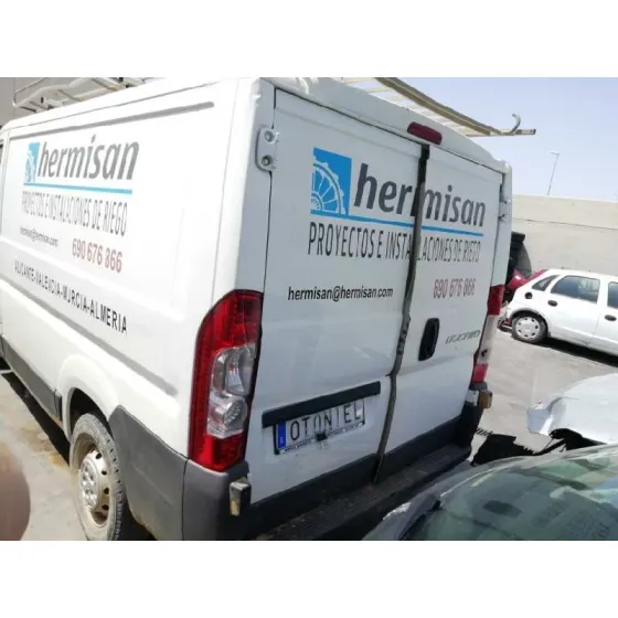 FIAT DUCATO CAJA CERRADA 35 (06.2006 =>) '2009 L1H1 100 MULTIJET BLANCO