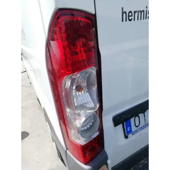 FIAT DUCATO CAJA CERRADA 35 (06.2006 =>) '2009 L1H1 100 MULTIJET BLANCO
