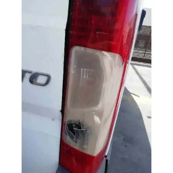 FIAT DUCATO CAJA CERRADA 35 (06.2006 =>) '2009 L1H1 100 MULTIJET BLANCO