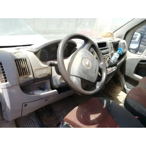 FIAT DUCATO CAJA CERRADA 35 (06.2006 =>) '2009 L1H1 100 MULTIJET BLANCO