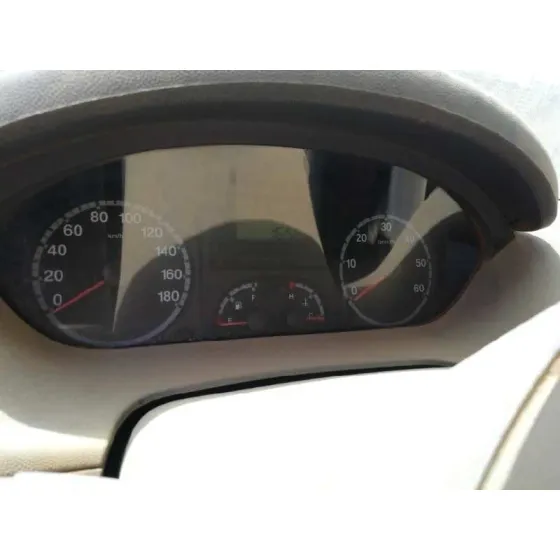 FIAT DUCATO CAJA CERRADA 35 (06.2006 =>) '2009 L1H1 100 MULTIJET BLANCO