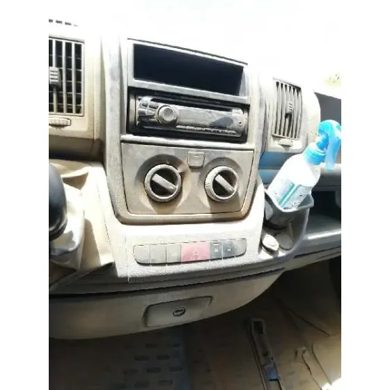 FIAT DUCATO CAJA CERRADA 35 (06.2006 =>) '2009 L1H1 100 MULTIJET BLANCO