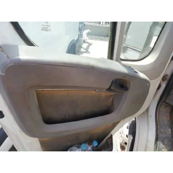 FIAT DUCATO CAJA CERRADA 35 (06.2006 =>) '2009 L1H1 100 MULTIJET BLANCO