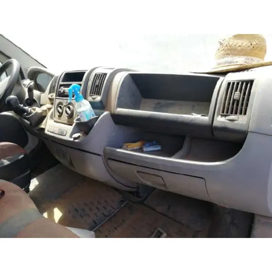 FIAT DUCATO CAJA CERRADA 35 (06.2006 =>) '2009 L1H1 100 MULTIJET BLANCO