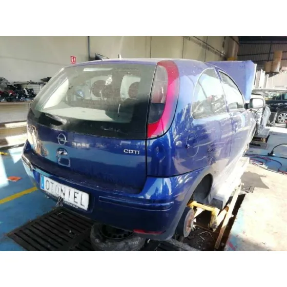 OPEL CORSA C '2003 BLUE LINE AZUL